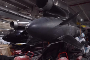 'Tên lửa Flamingo chỉ tồn tại trong trí tưởng tượng'