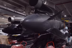 'Tên lửa Flamingo chỉ tồn tại trong trí tưởng tượng'