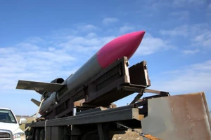 Pantsir-S lần đầu tiên phá hủy tên lửa hành trình FP-5 Flamingo