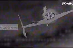 UAV Nga mang tên lửa R-60 để bắn hạ trực thăng Ukraine