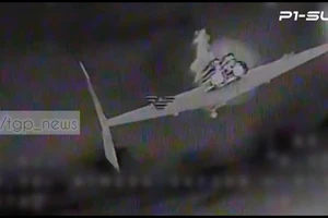 UAV Nga mang tên lửa R-60 để bắn hạ trực thăng Ukraine