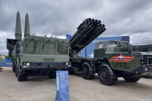 Nền kinh tế quân sự từng bùng nổ bước vào thời kỳ khó khăn