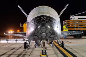 X-37B trở lại quỹ đạo với nhiệm vụ tuyệt mật mới