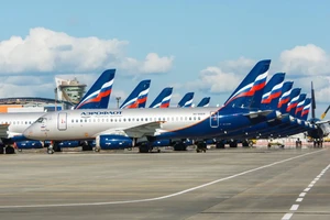 Tin tặc làm tê liệt hoạt động của Aeroflot