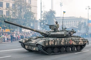 Còn lại chưa đến 200 xe tăng T-64