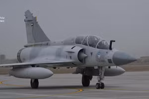 UAE hoãn chuyển giao tiêm kích Mirage 2000-9 để sẵn sàng chiến đấu với Iran