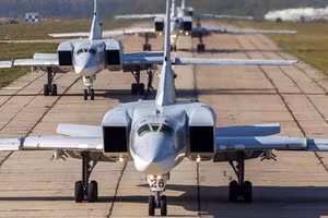 Nga thiệt hại nặng phi đội Tu-22M3 trong khi không thể sản xuất thêm