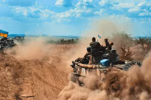 Sai lầm của Lực lượng vũ trang Ukraine giúp Quân đội Nga đột phá vào Seversk