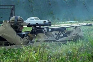 Kalashnikov hoàn thành hợp đồng cung cấp súng trường Chukavin cho quân đội