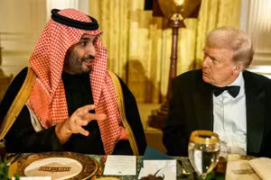  Mỹ có đủ sức kiềm chế tham vọng hạt nhân của Saudi Arabia?
