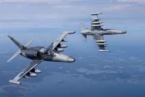 Séc cung cấp chiến đấu cơ cho chiến sự bất chấp quan điểm của Thủ tướng mới