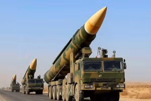 Iran gửi cho Nga số tên lửa trị giá 2,7 tỷ đô la