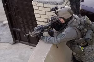 Súng máy LMG-A tiên tiến phải thích ứng với yêu cầu của Đặc nhiệm Mỹ