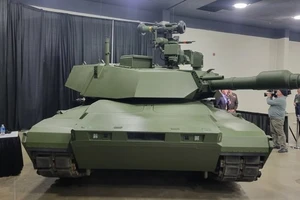 M1E3 Abrams sao chép ý tưởng từ xe tăng Triều Tiên?