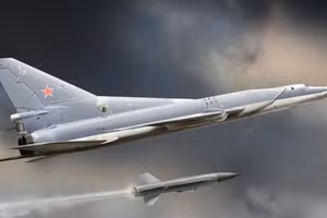 Tên lửa khổng lồ Burya 'đánh chìm' ngành năng lượng Ukraine