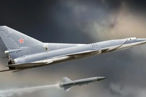 Tên lửa khổng lồ Burya 'đánh chìm' ngành năng lượng Ukraine