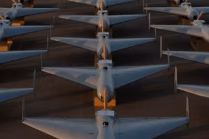 Iran bị tấn công bằng chính UAV cảm tử 'bản sao Shahed-131'?