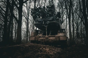 Lần đầu tiên hé lộ hoạt động chiến đấu của hệ thống Buk FrankenSAM nâng cấp