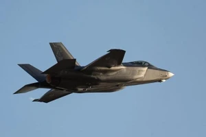 Israel đã đánh giá khả năng phát hiện F-35 của hệ thống S-500