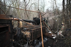 Pháo tự hành Bogdana đang tiến sát ngưỡng tuyệt chủng?