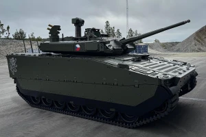 20 xe chiến đấu bộ binh CV90 được sản xuất mỗi tháng