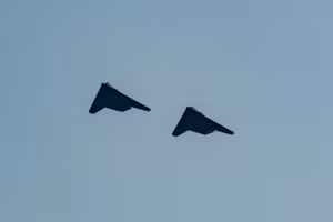 Còn quá sớm để nghỉ hưu: F-117 Nighthawk vẫn tiếp tục bay