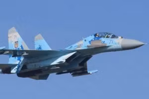 Su-27 bị chính F-16 'quân nhà' bắn hạ?