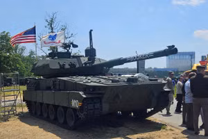 Quân đội Mỹ bất ngờ nhận thấy đang bị mắc kẹt với xe tăng M10 Booker