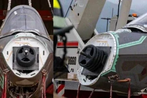 Tai tiếng lớn khi Lockheed Martin giao tiêm kích F-35 mà... không có radar