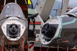 Tai tiếng lớn khi Lockheed Martin giao tiêm kích F-35 mà... không có radar