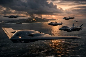 Chuyên gia: Mỹ cần 500 tiêm kích thế hệ 6 để chiếm ưu thế trước Trung Quốc