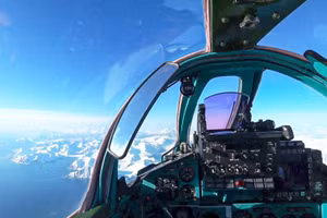 Đô đốc Nakhimov và MiG-31 là cặp đôi hoàn hảo để bảo vệ Bắc Cực