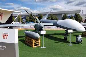 Nhà sản xuất UAV hàng đầu đối diện nguy cơ phá sản