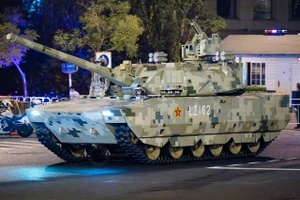 Xe tăng ZTZ-201 Trung Quốc sẽ chấm dứt kỷ nguyên T-55 và T-62?
