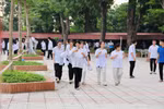 Thí sinh thi tốt nghiệp THPT 2026. Ảnh: Nguyễn Mạnh.