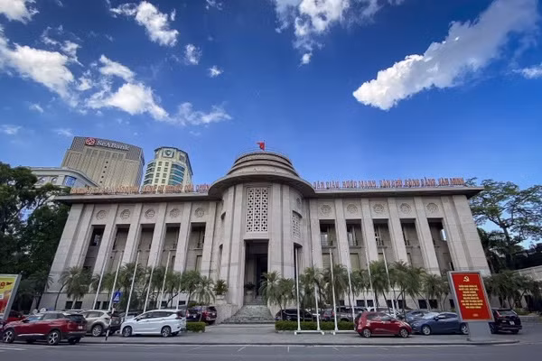 Ngân hàng Nhà nước đề xuất nới trần tín dụng với các dự án lớn tại Hà Nội