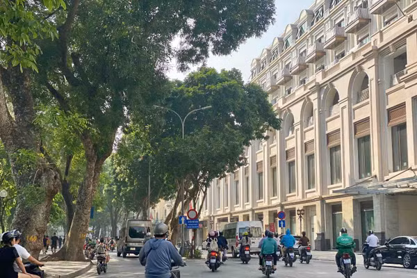 Hà Nội áp dụng biện pháp hạn chế phương tiện tại một số khu vực phường Hoàn Kiếm