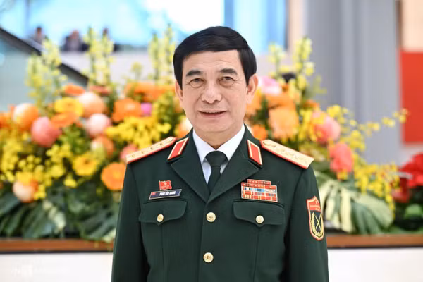 Tiểu sử Phó Thủ tướng Chính phủ kiêm Bộ Trưởng Bộ Quốc phòng Phan Văn Giang