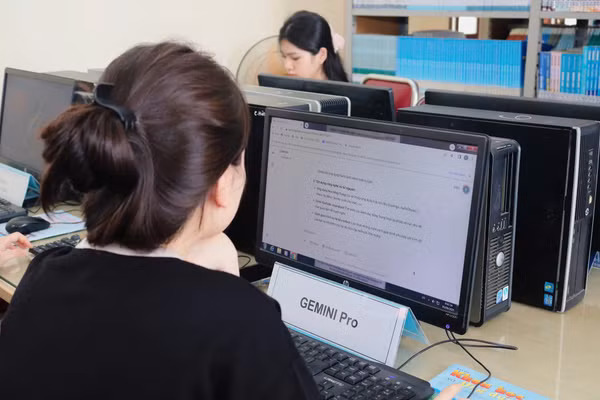 Trường Đại học Thành Đông tích hợp Gen AI vào đào tạo