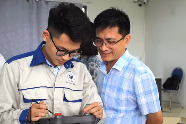Trường Đại học Thành Đông có tỷ lệ giảng viên trình độ tiến sĩ cao