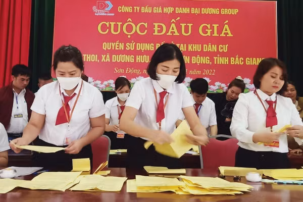 Bắc Ninh: Vì sao Đại Dương Group tiếp tục được lựa chọn đấu giá dự án ?