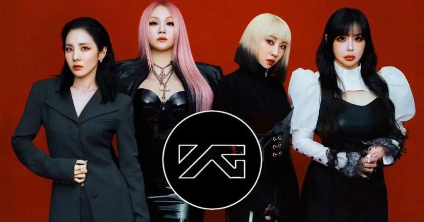 Nhóm nhạc huyền thoại 2NE1 sắp tái hợp