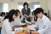 (Ảnh: THẾ ĐẠI).