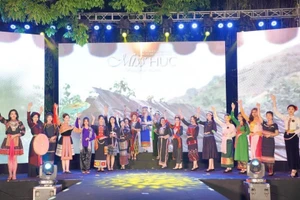 Sinh viên Trường Đại học Văn hóa Hà Nội. Ảnh: Website nhà trường