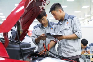 Dự thảo Chuẩn cơ sở Giáo dục nghề nghiệp có nhiều thay đổi cốt lõi. Ảnh minh họa: INT