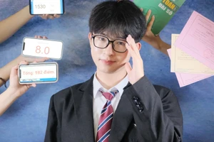 Hồ Bá Huy.