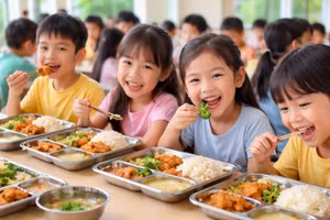 Khi hiểu rõ về nguồn gốc, cách nhận biết và lựa chọn thực phẩm an toàn, học sinh sẽ biết tự bảo vệ mình. Ảnh minh họa: ITN.