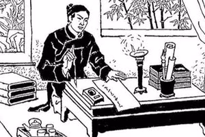 Dù chỉ là bài thi, nhưng văn sách thi Đình của Vương Hữu Phu thể hiện tầm nhìn canh tân và trăn trở trước vận mệnh dân tộc.