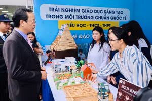 Thúc đẩy nghiên cứu khoa học trong trường phổ thông: Cần hệ sinh thái đồng bộ