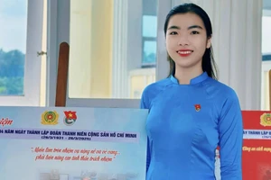 Hoàng Bảo Uyên Nhi.